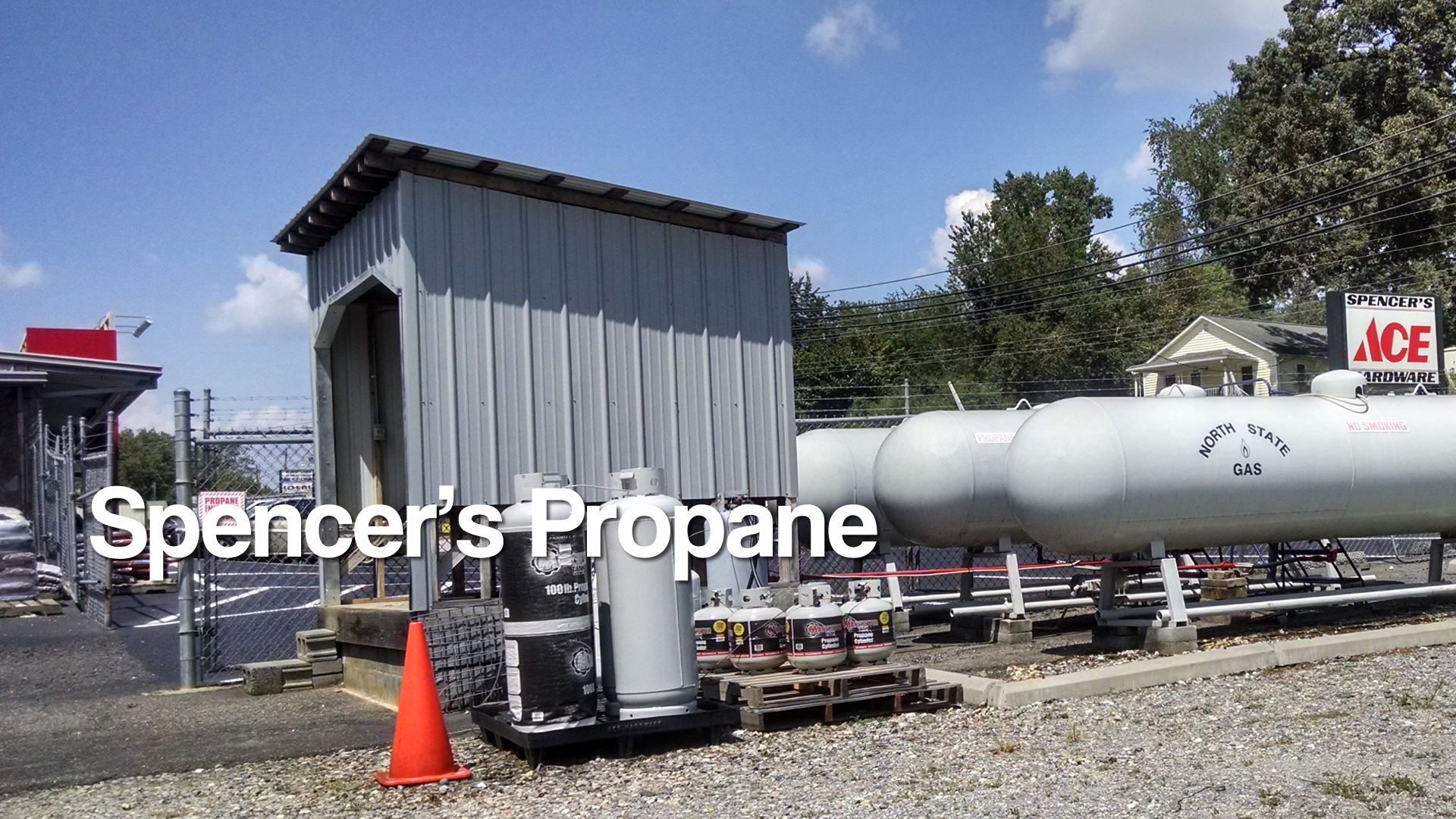 Spencer's Propane